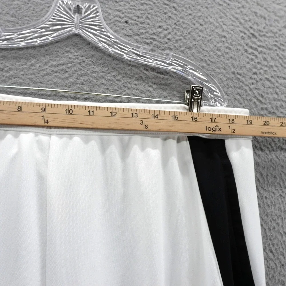 Adidas Tiro 24 Training Pants Mens 2XL White Black Soccer Joggers IV7268 NEW